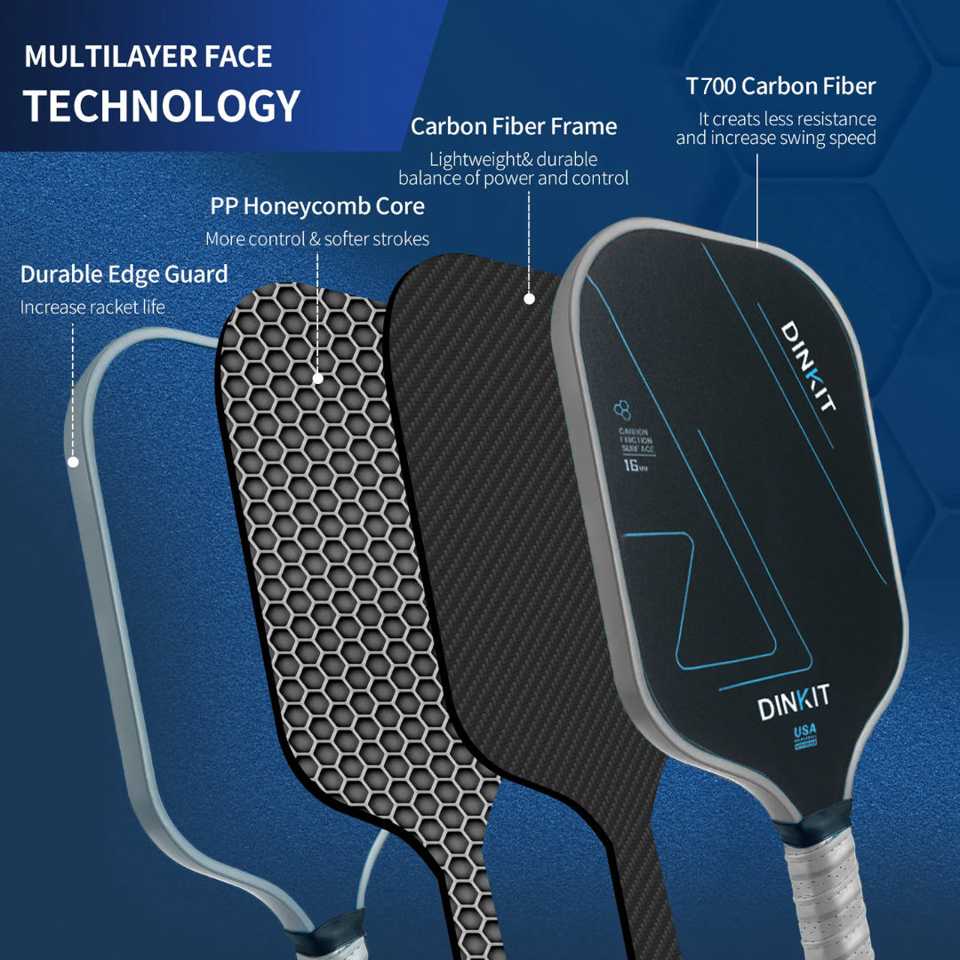 CARBON T700 Paddle Pro